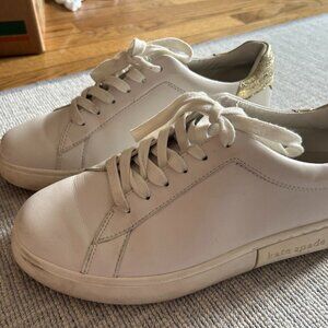 White Kate Spade Shoes Size 9.5